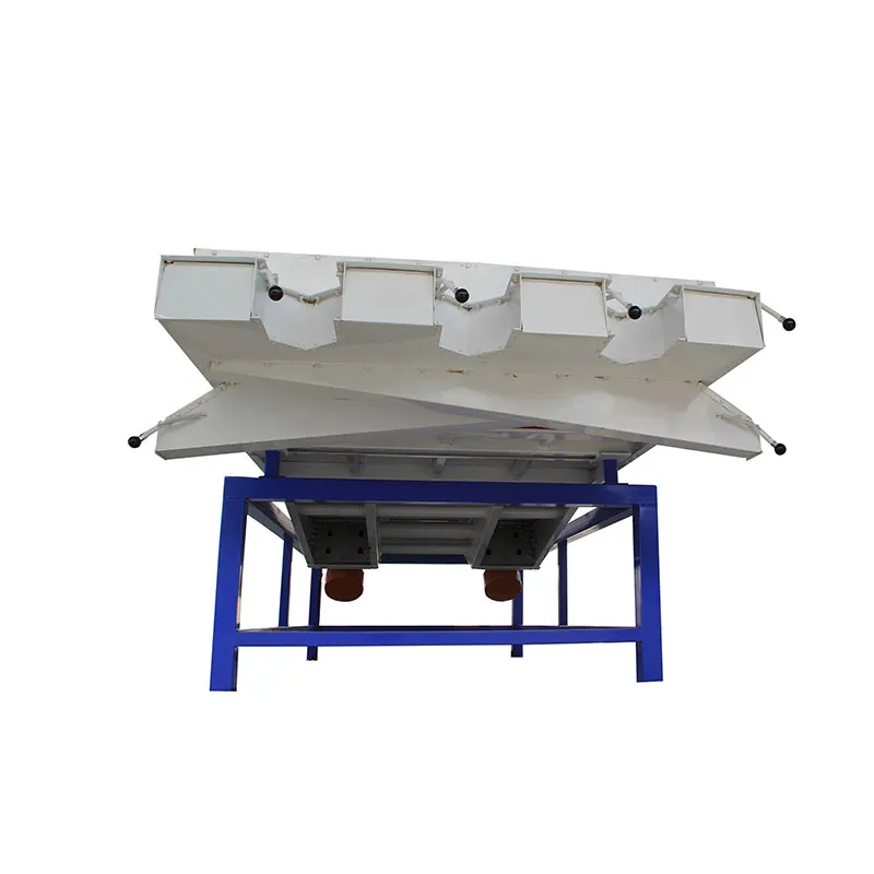 сортировальный стол для очистки зерна