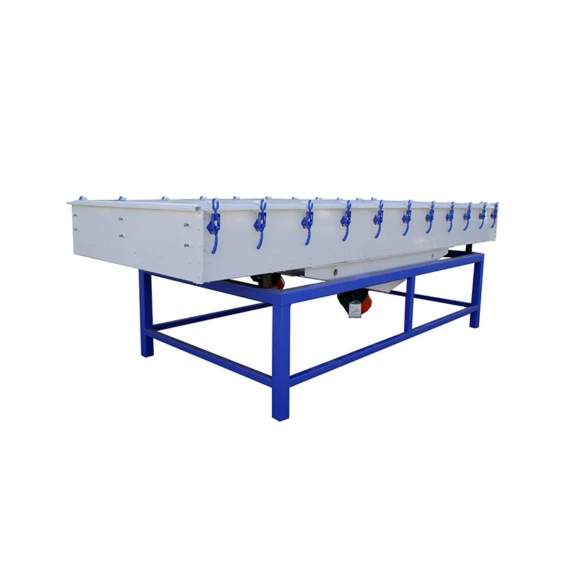 сортировальный стол для очистки зерна