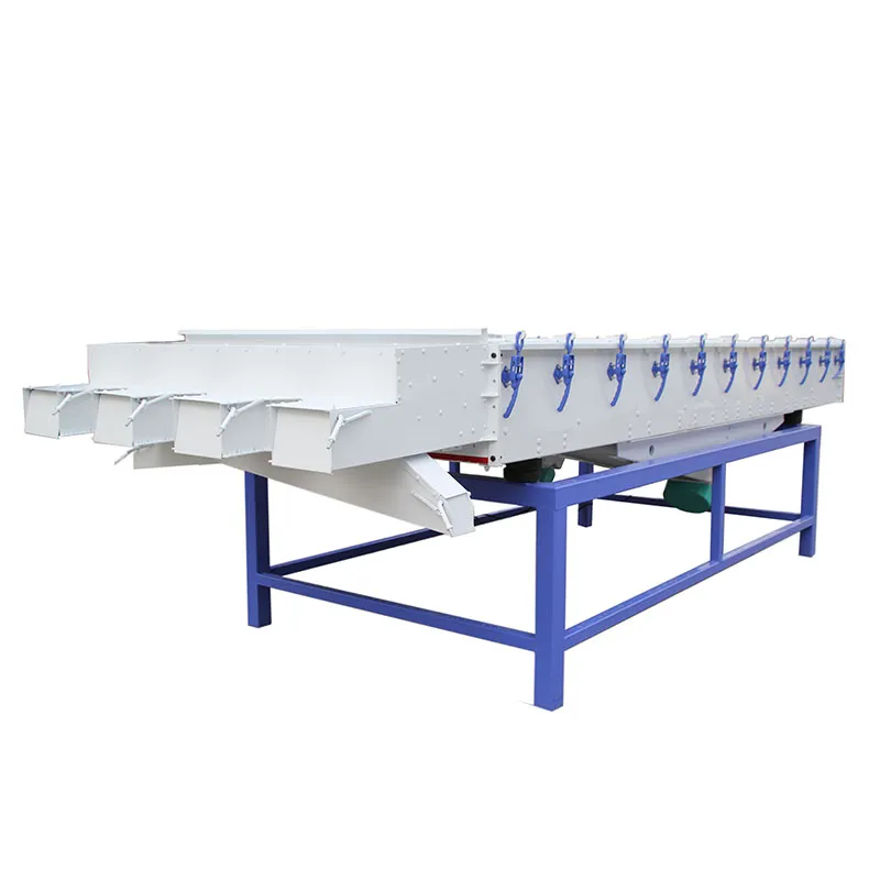 сортировальный стол для очистки зерна