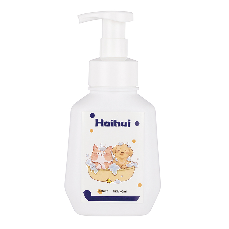 Пенный флакон из PE/PET