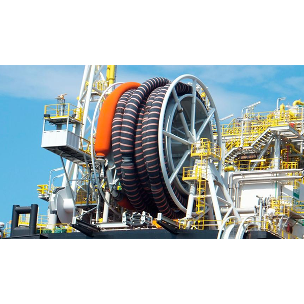 Морской нефтяной шланг
