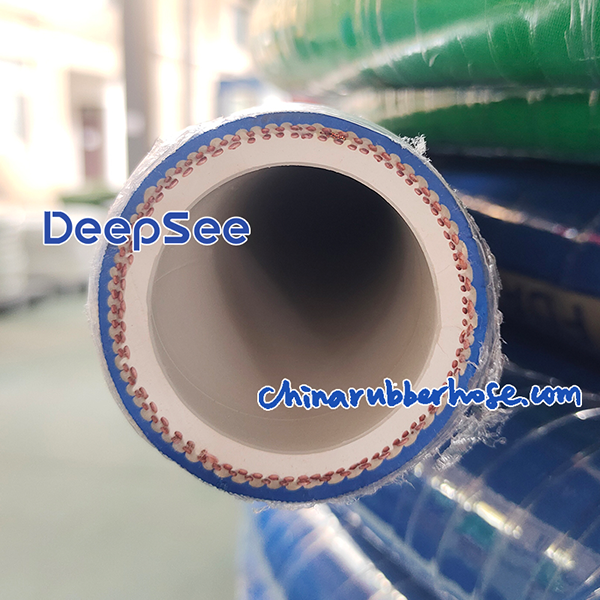 Антистатический химический шланг UHMWPE