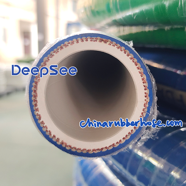 Антистатический химический шланг UHMWPE