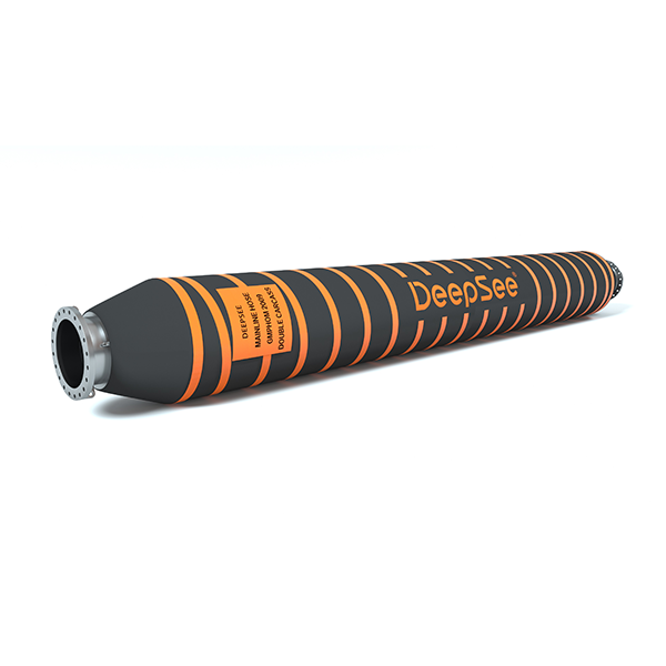 Магистральный плавающий нефтяной шланг (двухслойный)