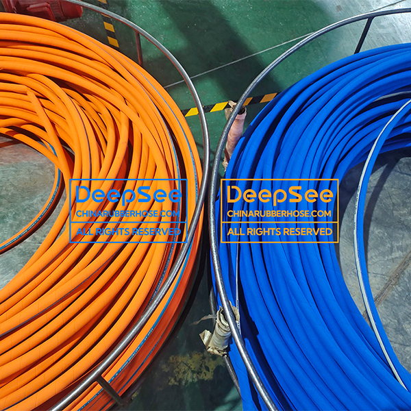 Пищевой раздаточный шланг EPDM