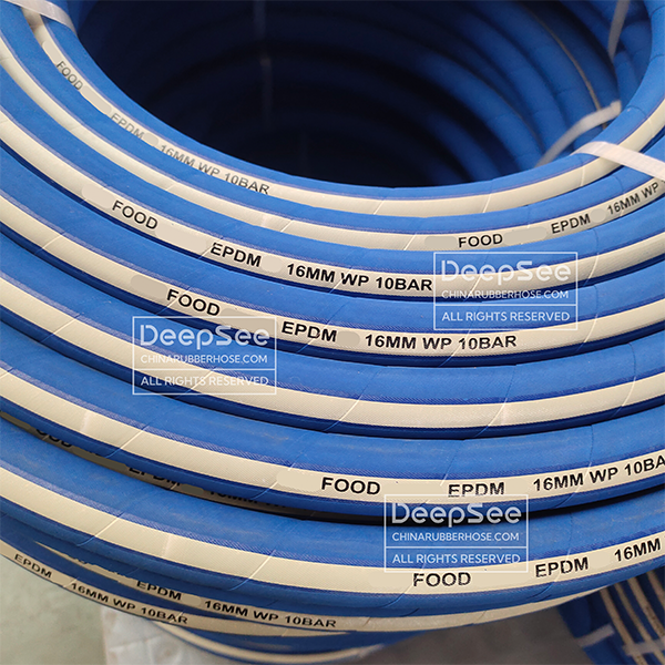 Пищевой раздаточный шланг EPDM