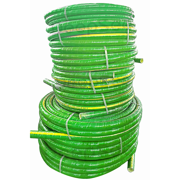 Химический шланг UHMWPE для всасывания и отвода