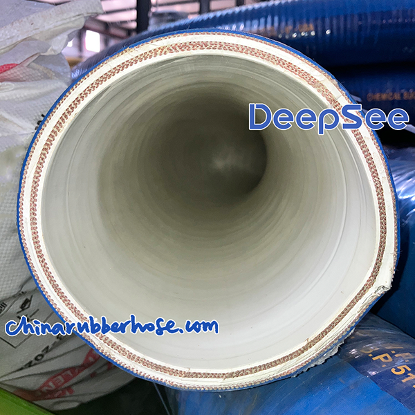 Химический шланг UHMWPE для всасывания и отвода