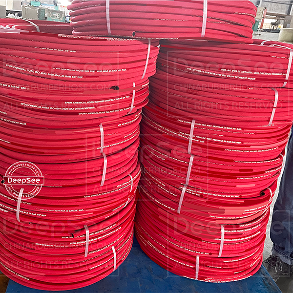 Химический шланг UHMWPE для перекачки