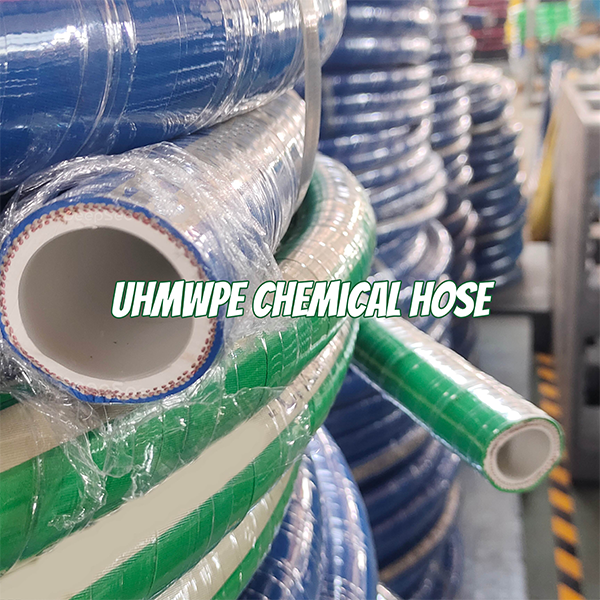 Химический шланг UHMWPE для перекачки