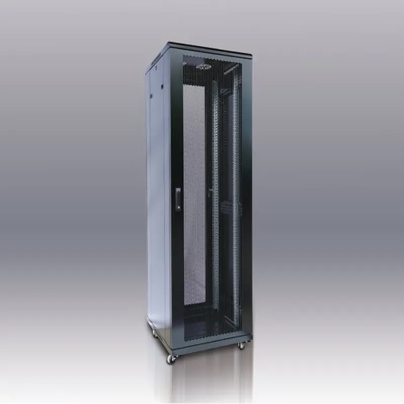 19-дюймовый сетевой шкаф серии AD