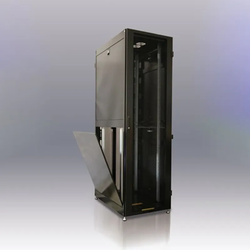 19-дюймовый сетевой шкаф серии VE