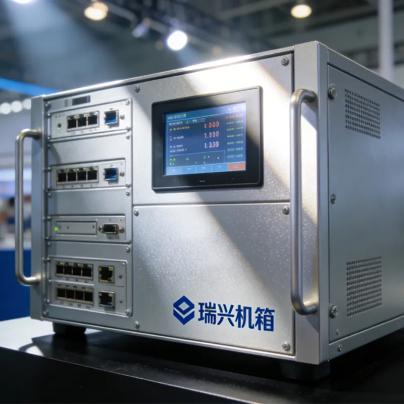 Компания «Жуйсин Корпусы» представила продукцию на Шанхайской международной выставке рельсового транспорта 2025, привлекая внимание специальными корпусами для отрасли