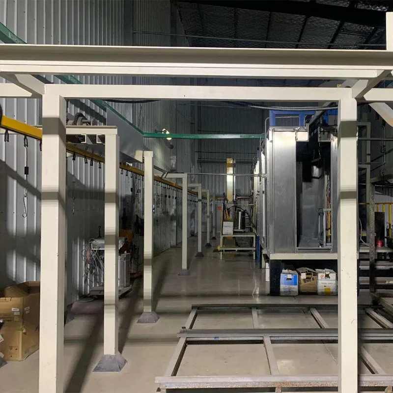 Портативные шасси: конструктивные особенности и функциональные преимущества