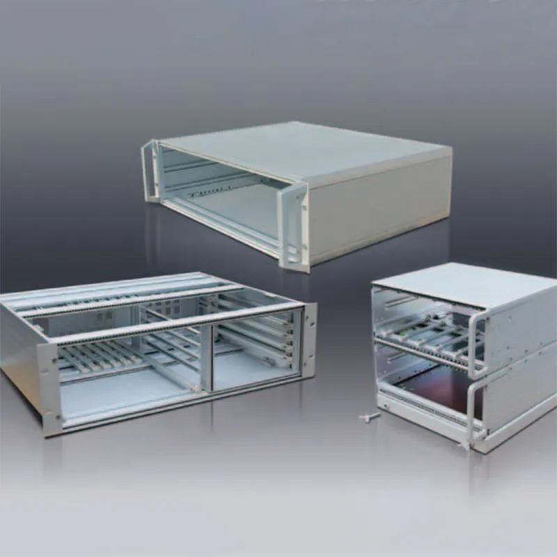 Модульный корпус из алюминиевого профиля RXA