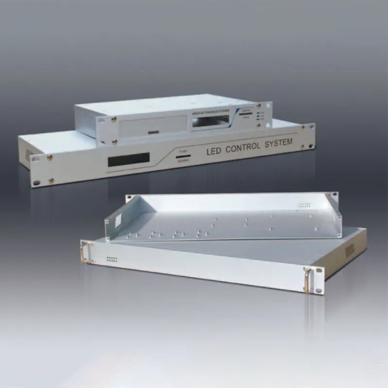 Модульный корпус из алюминиевого профиля RXE