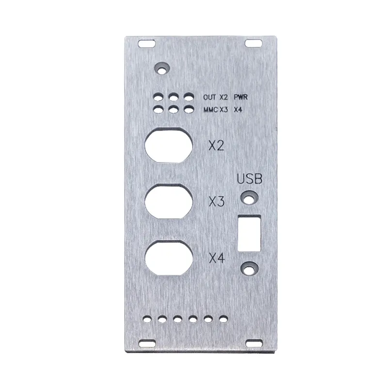 Панель корпусов