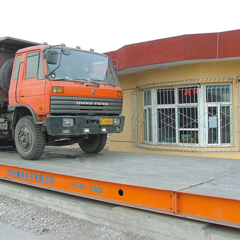 Автомобильные весы