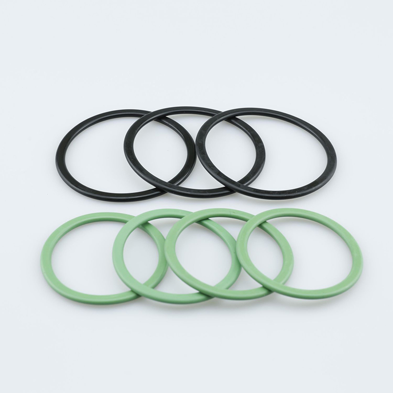 Кольца высокого давления 1 + Кольца высокого давления 2