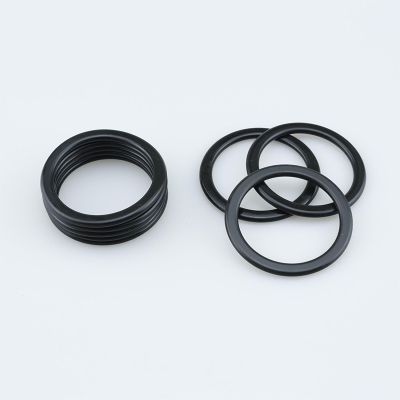 Кольца высокого давления 1 + Кольца высокого давления 2