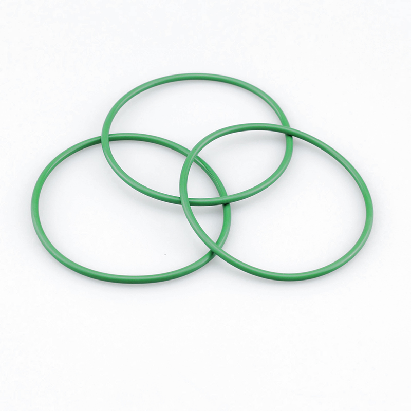 Кольца круглого сечения 1 и 2