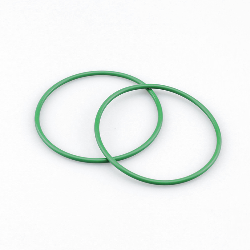 Кольца круглого сечения 1 и 2