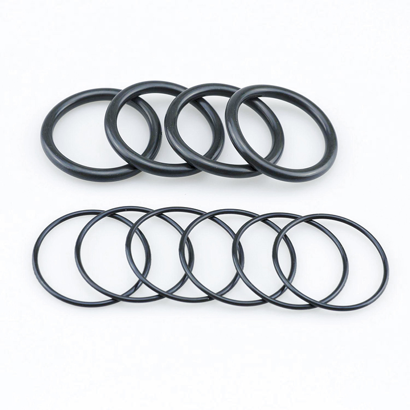 Кольца круглого сечения 1 и 2