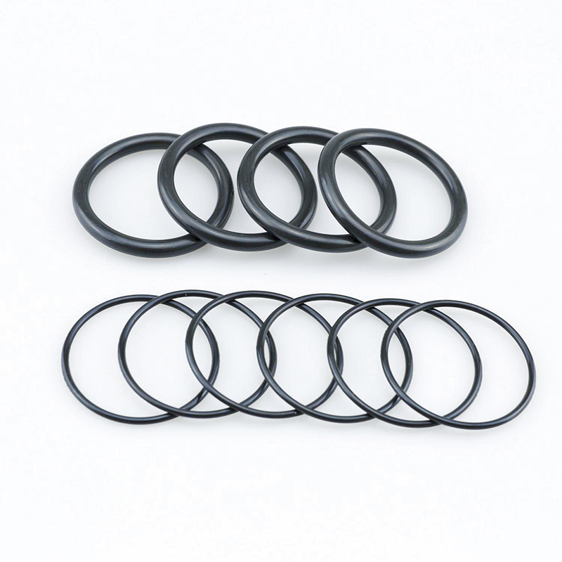 Кольца круглого сечения 1 и 2