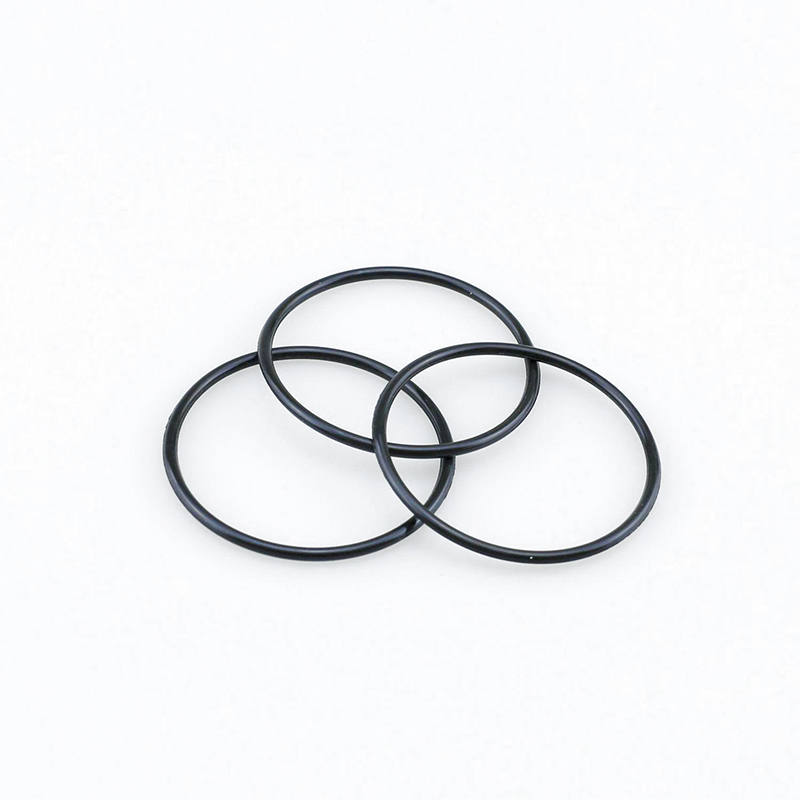 Кольца круглого сечения 1 и 2