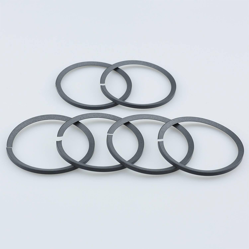 Уплотнительные кольца треугольного сечения