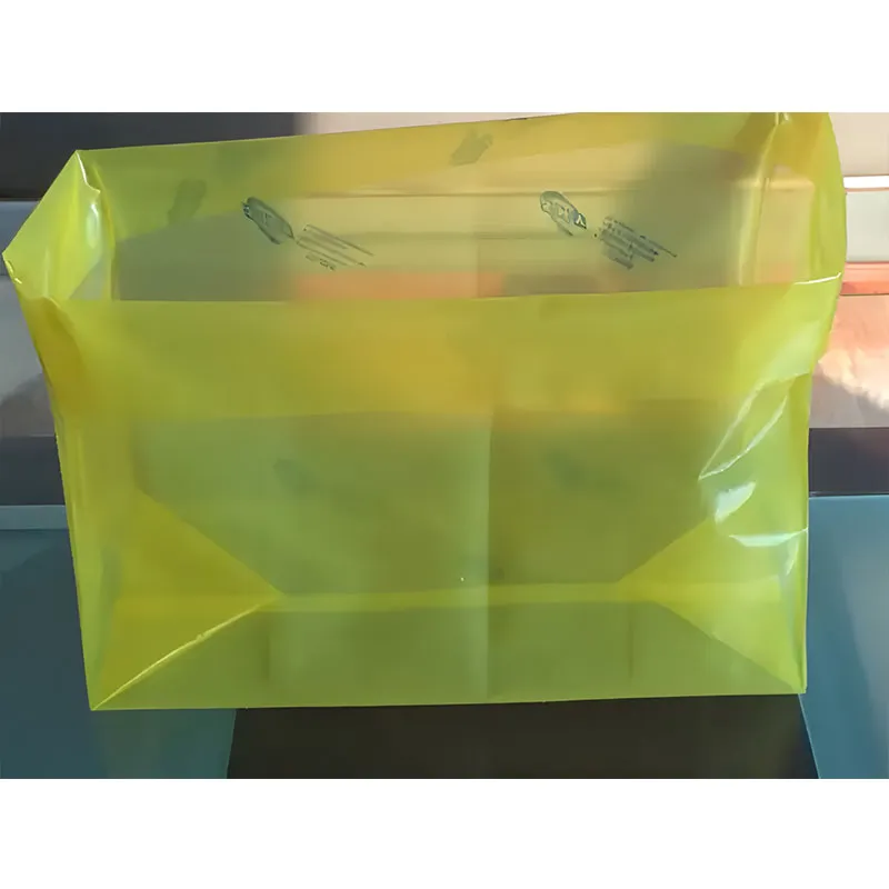 Антикоррозийные пакеты