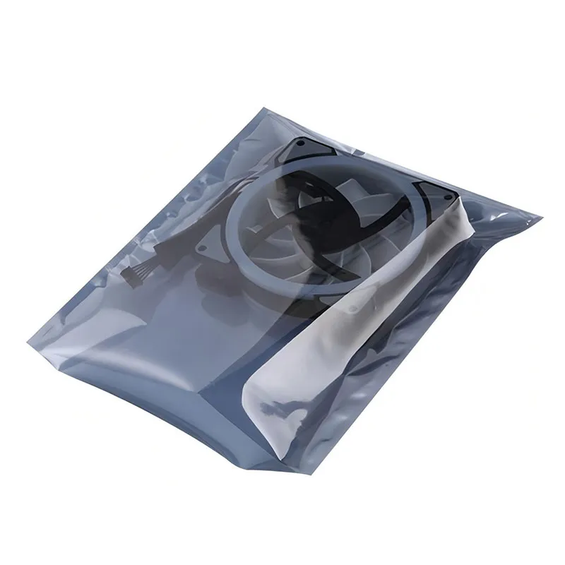 Антистатические ПЭ пакеты