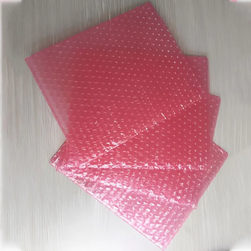 Воздушно-пузырчатые пакеты