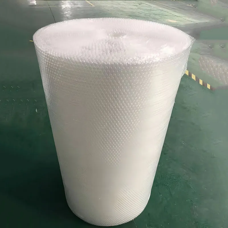 Воздушно-пузырчатые пакеты