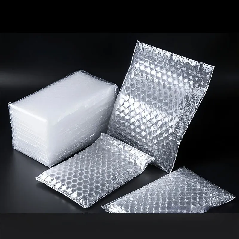 Воздушно-пузырчатые пакеты