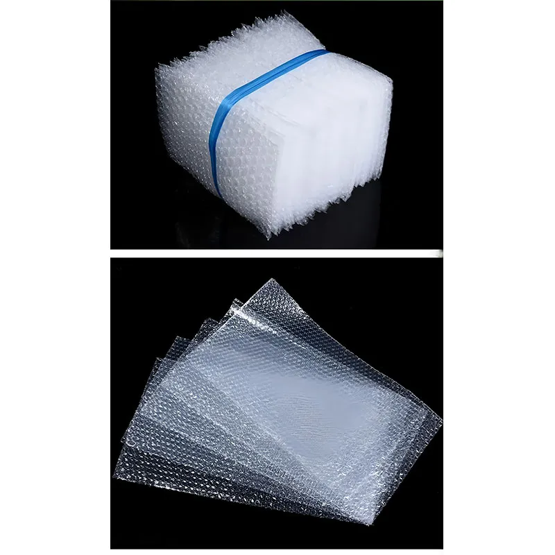 Воздушно-пузырчатые пакеты