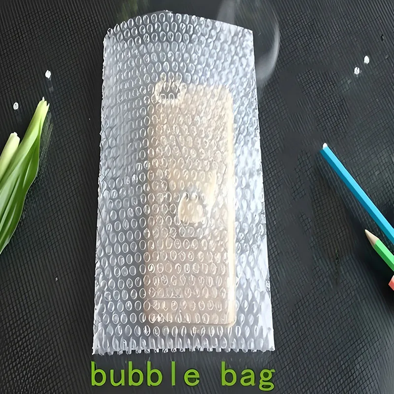 Воздушно-пузырчатые пакеты