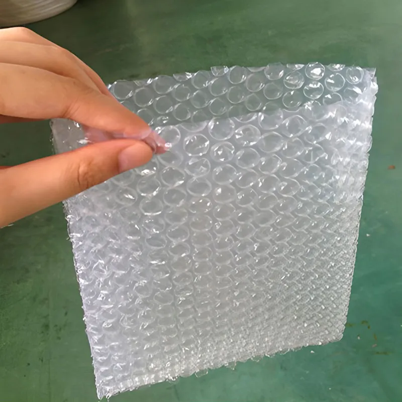 Воздушно-пузырчатые пакеты