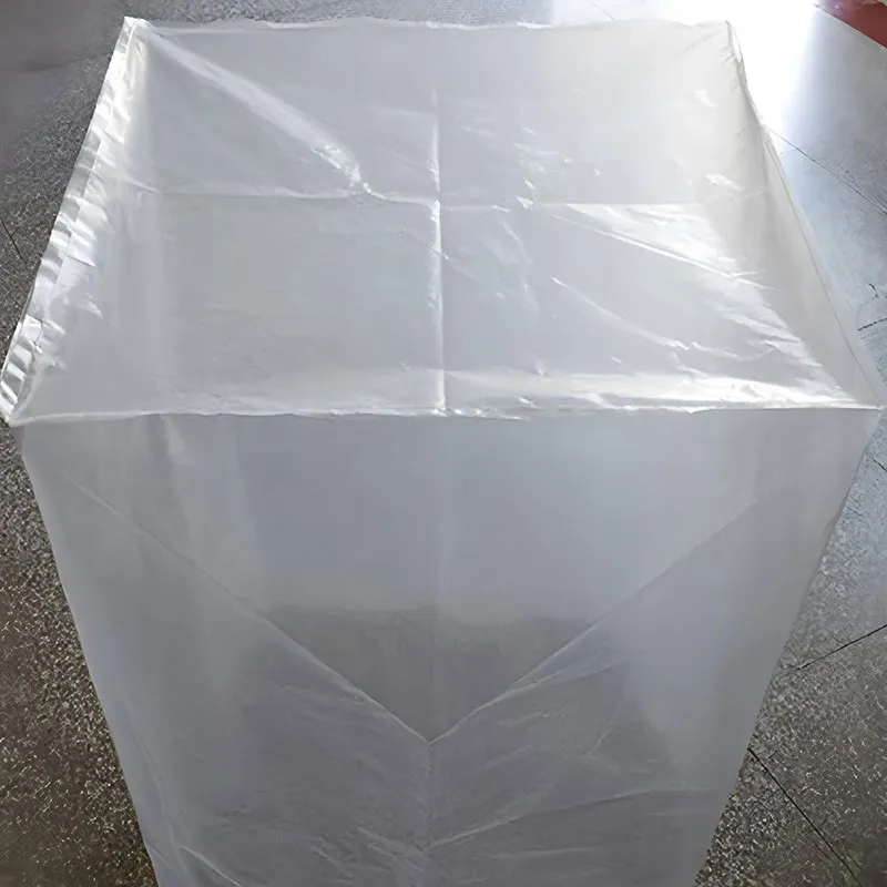 Пакеты с квадратным дном