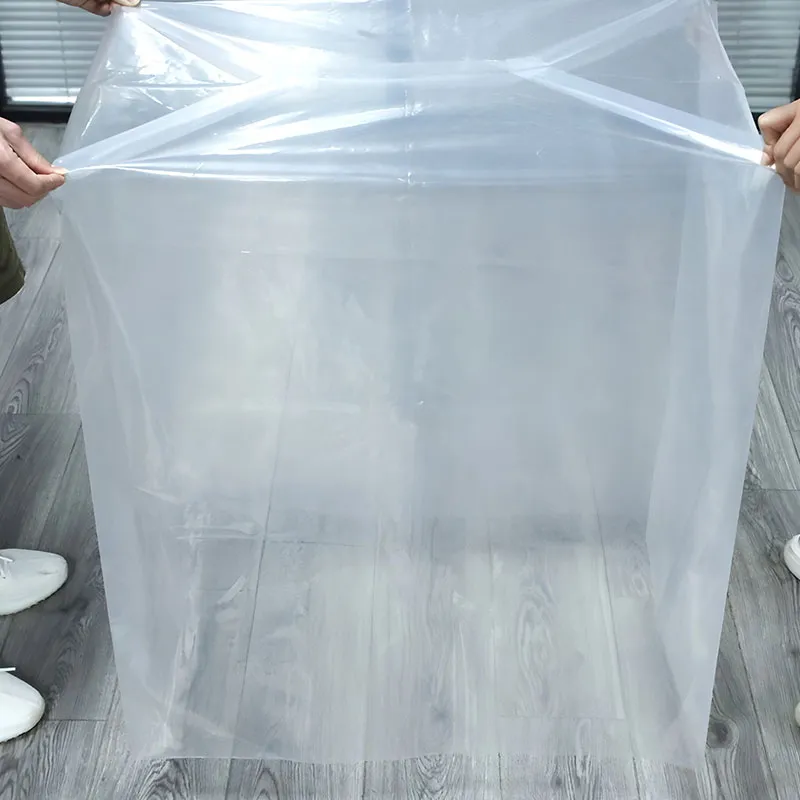 Пакеты с квадратным дном