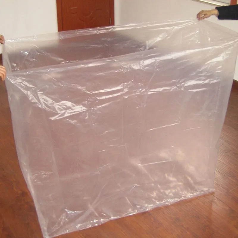 Пакеты с квадратным дном