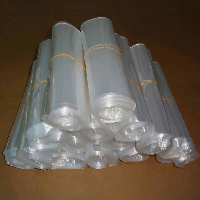 Термоусадочная плёнка POF