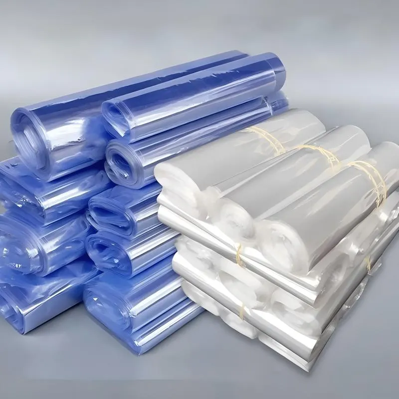 Термоусадочная плёнка POF (3)