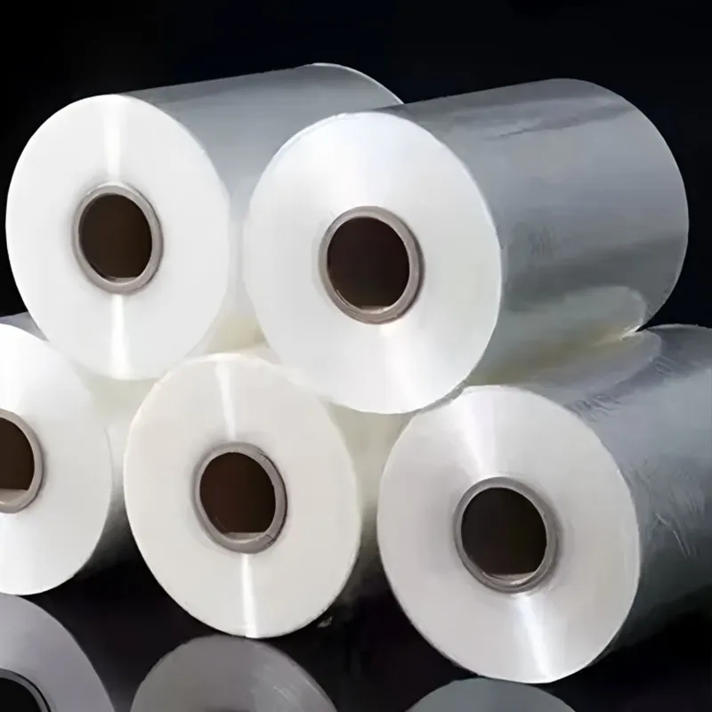 Термоусадочная плёнка POF