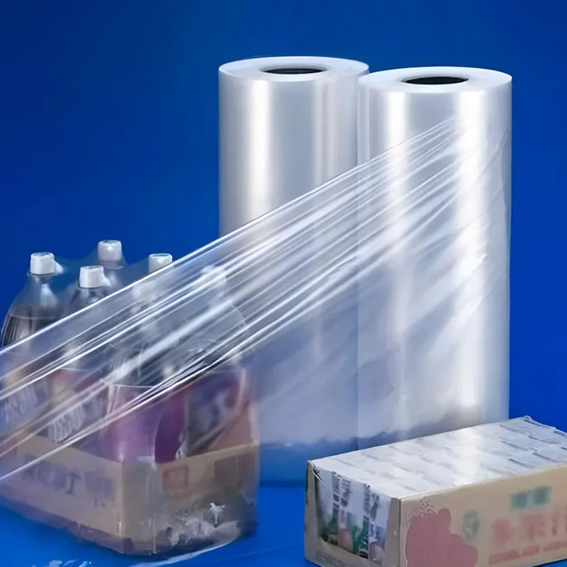 Термоусадочная плёнка ПЭ