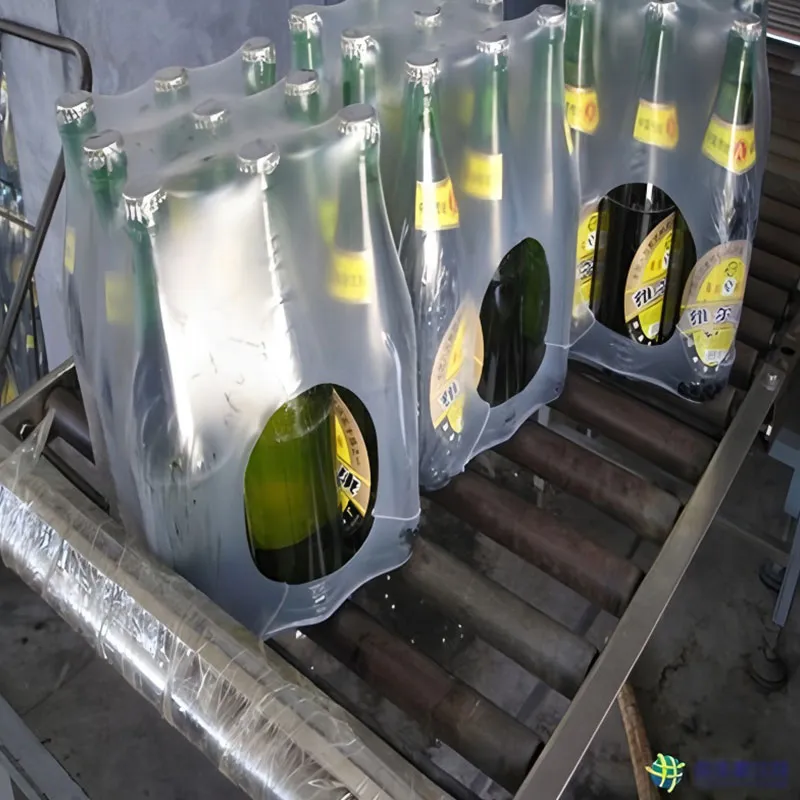 Термоусадочная плёнка ПЭ