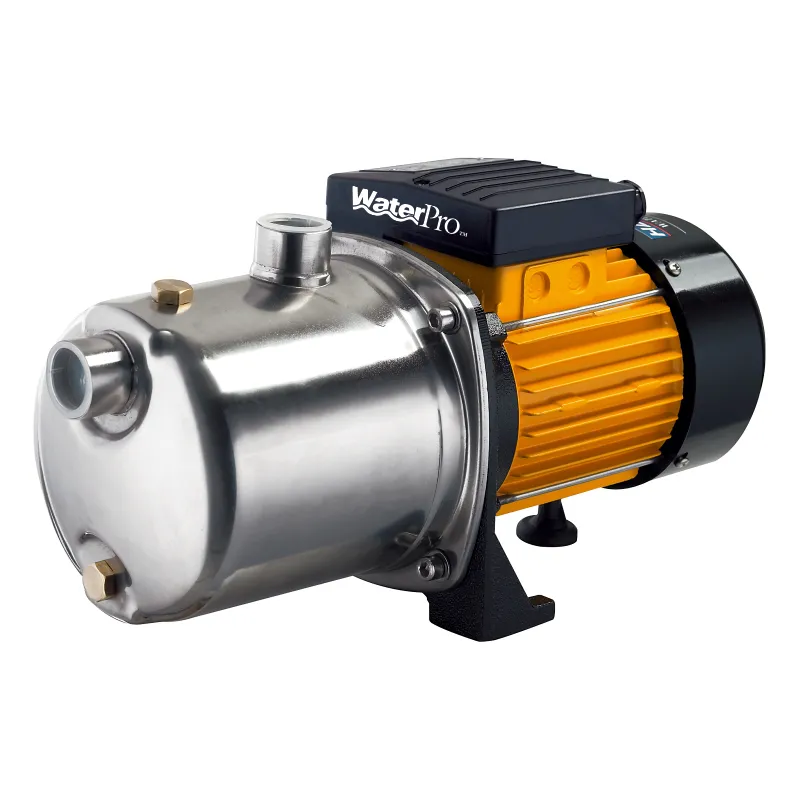 WPC-S/A Многоступенчатые центробежные насосы из нержавеющей стали