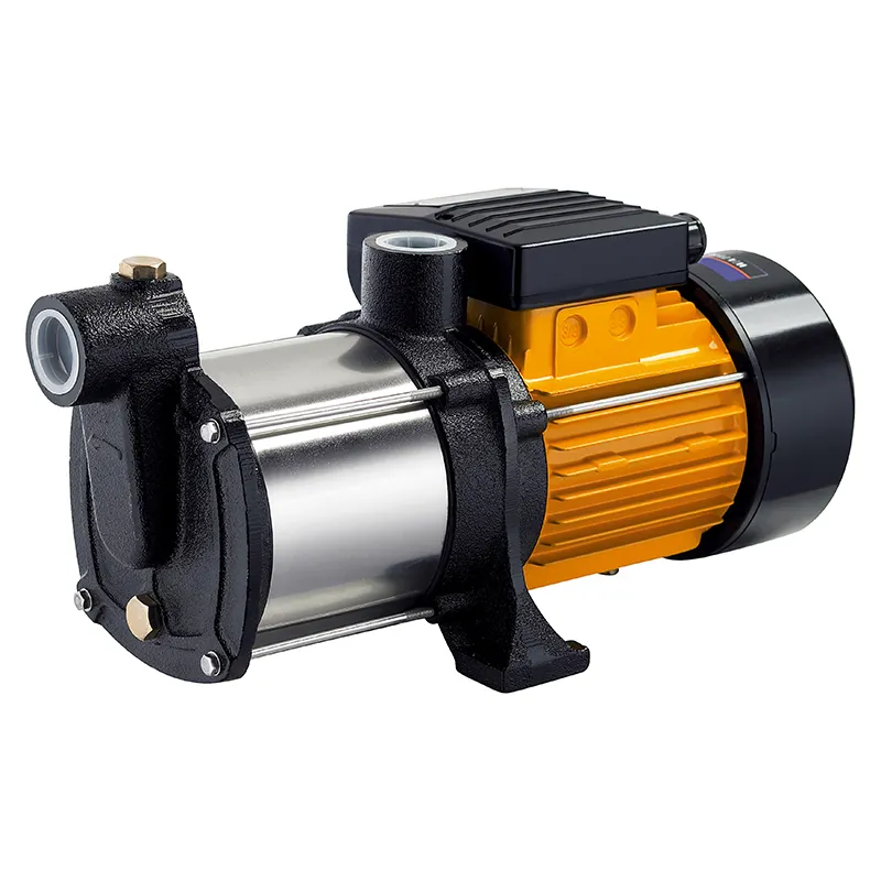 WPC-S/A Многоступенчатые центробежные насосы из нержавеющей стали