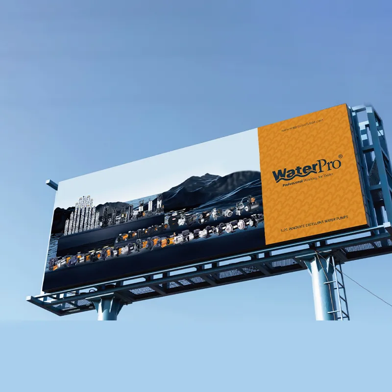 Процесс производства водяных насосов