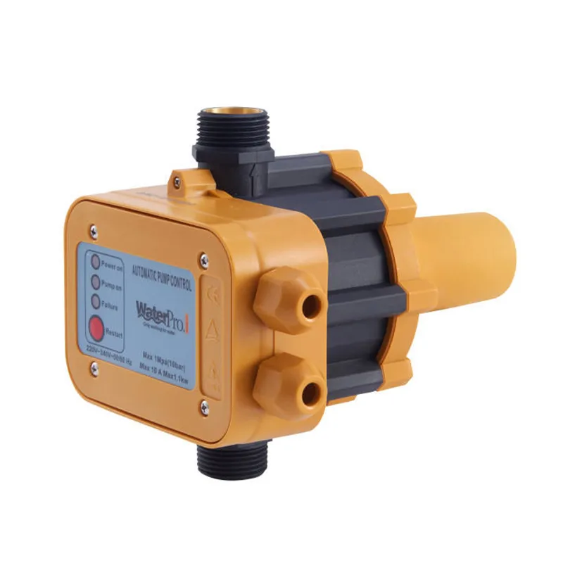 Автоматический регулятор давления WPC-1